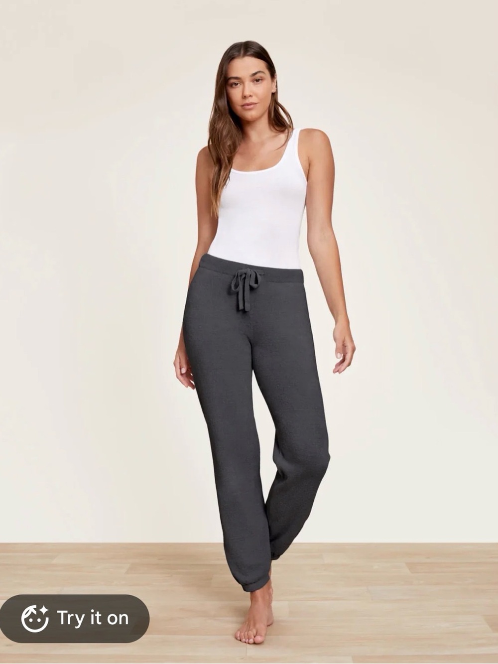 Barefoot Dreams Medium CCUL Track Pant